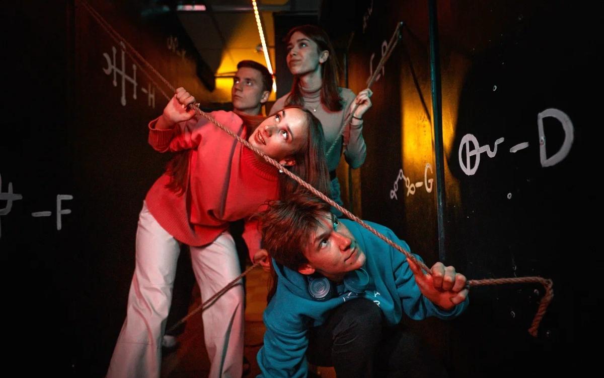 Квест Наследники в Самаре